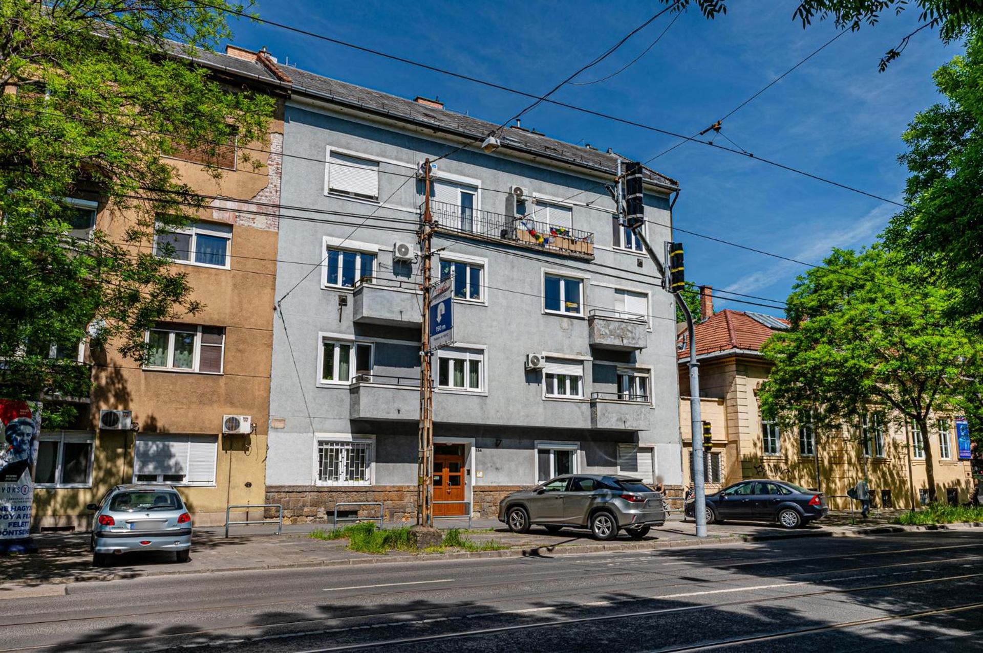 Cozy Haven Budapest Exterior foto